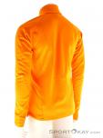 adidas TX Cocona Fleece Jacket Mens Fleece Jacket, adidas, Orange, , Male, 0002-10852, 5637460423, 4055344361818, N1-11.jpg