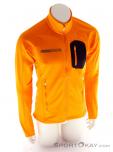 adidas TX Cocona Fleece Jacket Mens Fleece Jacket, adidas, Orange, , Male, 0002-10852, 5637460423, 4055344361818, N2-02.jpg