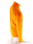 adidas TX Cocona Fleece Jacket Mens Fleece Jacket, adidas, Orange, , Hommes, 0002-10852, 5637460423, 4055344361818, N2-17.jpg