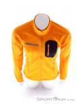 adidas TX Cocona Fleece Jacket Mens Fleece Jacket, , Orange, , Male, 0002-10852, 5637460423, , N3-03.jpg