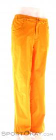 adidas Felsblock Pant Mens Outdoor Pants, , Orange, , Male, 0002-10858, 5637461101, , N1-01.jpg