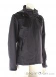 adidas GTX Wandertag Womens Outdoor Jacket Gore-Tex, , Black, , Female, 0002-10865, 5637461155, , N1-01.jpg