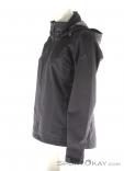 adidas GTX Wandertag Womens Outdoor Jacket Gore-Tex, , Black, , Female, 0002-10865, 5637461155, , N1-06.jpg