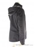 adidas GTX Wandertag Womens Outdoor Jacket Gore-Tex, , Black, , Female, 0002-10865, 5637461155, , N1-16.jpg
