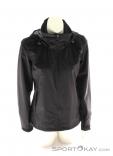 adidas GTX Wandertag Womens Outdoor Jacket Gore-Tex, , Black, , Female, 0002-10865, 5637461155, , N2-02.jpg