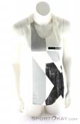adidas W TX Solo Top Womens T-Shirt, , Blanco, , Mujer, 0002-10870, 5637461220, , N2-02.jpg
