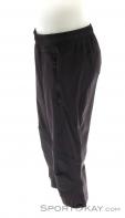 adidas W 3/4 Multi Pant Womens Outdoor Pants, , Black, , Female, 0002-10871, 5637461226, , N2-07.jpg