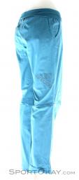 Adidas W Felsblock Pant Womens Outdoor Pants, adidas, Azul, , Mujer, 0002-10874, 5637461244, 4055344344675, N1-16.jpg