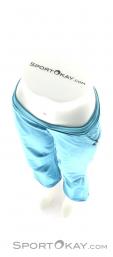 Adidas W Felsblock Pant Womens Outdoor Pants, adidas, Azul, , Mujer, 0002-10874, 5637461244, 4055344344675, N4-04.jpg