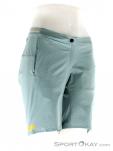 adidas W TX Solo Short Womens Outdoor Shorts, , Gray, , Female, 0002-10878, 5637461263, , N1-01.jpg
