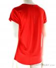 Nike Dri-FIT Contour Womens Running T-Shirt, Nike, Rojo, , Mujer, 0026-10277, 5637461891, 886060675255, N1-11.jpg