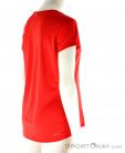 Nike Dri-FIT Contour Womens Running T-Shirt, Nike, Red, , Female, 0026-10277, 5637461891, 886060675255, N1-16.jpg