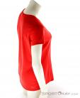 Nike Dri-FIT Contour Womens Running T-Shirt, , Red, , Female, 0026-10277, 5637461891, , N2-17.jpg