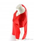 Nike Dri-FIT Contour Womens Running T-Shirt, , Red, , Female, 0026-10277, 5637461891, , N3-08.jpg