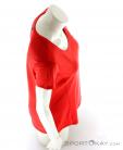 Nike Dri-FIT Contour Womens Running T-Shirt, , Red, , Female, 0026-10277, 5637461891, , N3-18.jpg