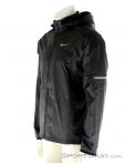Nike Vapor Mens Running Jacket, Nike, Čierna, , Muži, 0026-10282, 5637462586, 826220122861, N1-06.jpg