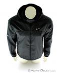 Nike Vapor Mens Running Jacket, Nike, Black, , Male, 0026-10282, 5637462586, 826220122861, N3-03.jpg