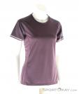 adidas W Climachill Tee Womens T-Shirt, adidas, Purple, , Female, 0002-10869, 5637463337, 4055343567051, N1-01.jpg