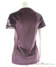adidas W Climachill Tee Womens T-Shirt, adidas, Purple, , Female, 0002-10869, 5637463337, 4055343567051, N1-11.jpg