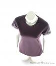 adidas W Climachill Tee Womens T-Shirt, adidas, Purple, , Female, 0002-10869, 5637463337, 4055343567051, N3-03.jpg