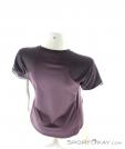 adidas W Climachill Tee Womens T-Shirt, adidas, Purple, , Female, 0002-10869, 5637463337, 4055343567051, N3-13.jpg