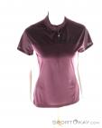 adidas W TX Climachill 1/2 Zip Tee Womens T-Shirt, adidas, Purple, , Female, 0002-10868, 5637463343, 4055344344057, N2-02.jpg