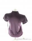 adidas W TX Climachill 1/2 Zip Tee Womens T-Shirt, adidas, Purple, , Female, 0002-10868, 5637463343, 4055344344057, N3-13.jpg