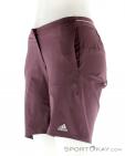 adidas W TX Solo Short Womens Outdoor Shorts, , Purple, , Female, 0002-10878, 5637463350, , N1-06.jpg