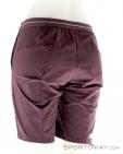 adidas W TX Solo Short Womens Outdoor Shorts, adidas, Purple, , Female, 0002-10878, 5637463350, 4055344239858, N1-11.jpg