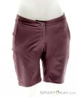 adidas W TX Solo Short Womens Outdoor Shorts, , Purple, , Female, 0002-10878, 5637463350, , N2-02.jpg