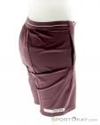 adidas W TX Solo Short Womens Outdoor Shorts, adidas, Purple, , Female, 0002-10878, 5637463350, 4055344239858, N2-17.jpg