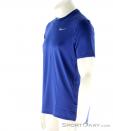 Nike Dri-FIT Contour Mens Running T-Shirt, Nike, Blue, , Male, 0026-10284, 5637464127, 888410880357, N1-06.jpg