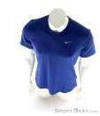 Nike Dri-FIT Contour Mens Running T-Shirt, Nike, Blue, , Male, 0026-10284, 5637464127, 888410880357, N3-03.jpg
