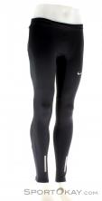 Nike Tech Tights Mens Running Pants, Nike, Black, , Male, 0026-10287, 5637464141, 0, N1-01.jpg