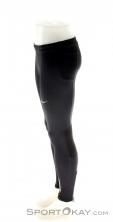 Nike Tech Tights Mens Running Pants, Nike, Black, , Male, 0026-10287, 5637464141, 0, N2-07.jpg
