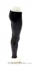 Nike Tech Tights Mens Running Pants, Nike, Black, , Male, 0026-10287, 5637464141, 0, N2-17.jpg