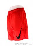 Nike Hyperspeed Woven 8 Mens Training Pants, Nike, Rouge, , Hommes, 0026-10291, 5637464179, 884500850767, N1-06.jpg