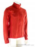 Salewa Puez Plose 3 PL Full-Zip Mens Outdoor Sweater, Salewa, Red, , Male, 0032-10189, 5637464189, 4053865524262, N1-01.jpg