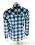 Salewa Puez Dry LS Mens Outdoor Shirt, Salewa, Multicolored, , Male, 0032-10190, 5637464197, 4053865449565, N2-12.jpg