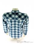 Salewa Puez Dry LS Mens Outdoor Shirt, Salewa, Multicolore, , Hommes, 0032-10190, 5637464197, 4053865449565, N3-13.jpg