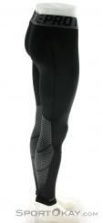 Nike Pro Hypercool Mens Training Pants, Nike, Noir, , Hommes, 0026-10294, 5637464205, 886061311688, N2-17.jpg