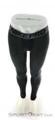 Nike Pro Hypercool Mens Training Pants, Nike, Negro, , Hombre, 0026-10294, 5637464205, 886061311688, N3-03.jpg