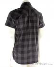 Salewa Puez Dry SS Mens Outdoor Shirt, , Gray, , Male, 0032-10191, 5637464210, , N1-11.jpg