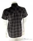 Salewa Puez Dry SS Mens Outdoor Shirt, , Gray, , Male, 0032-10191, 5637464210, , N2-12.jpg