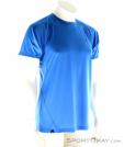 Salewa Puez Dry SS Tee Mens Outdoor T-Shirt, Salewa, Blue, , Male, 0032-10192, 5637464226, 4053865495739, N1-01.jpg
