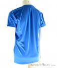 Salewa Puez Dry SS Tee Mens Outdoor T-Shirt, Salewa, Bleu, , Hommes, 0032-10192, 5637464226, 4053865495739, N1-11.jpg