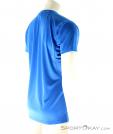 Salewa Puez Dry SS Tee Mens Outdoor T-Shirt, Salewa, Blue, , Male, 0032-10192, 5637464226, 4053865495739, N1-16.jpg