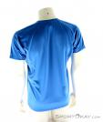 Salewa Puez Dry SS Tee Mens Outdoor T-Shirt, , Bleu, , Hommes, 0032-10192, 5637464226, , N2-12.jpg