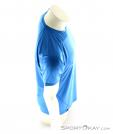 Salewa Puez Dry SS Tee Mens Outdoor T-Shirt, , Blue, , Male, 0032-10192, 5637464226, , N3-18.jpg