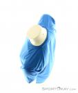 Salewa Puez Dry SS Tee Mens Outdoor T-Shirt, Salewa, Blue, , Male, 0032-10192, 5637464226, 4053865495739, N4-09.jpg
